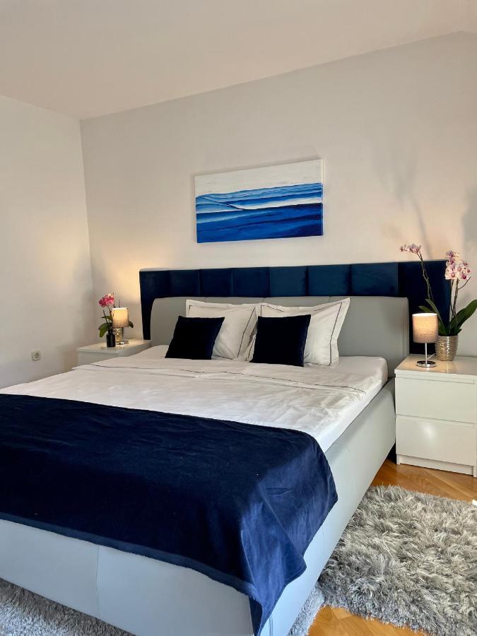 Apartments Corina Zagreb Dış mekan fotoğraf