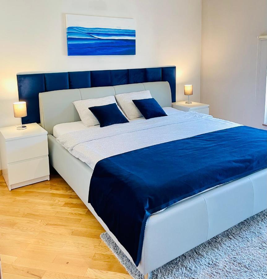 Apartments Corina Zagreb Dış mekan fotoğraf