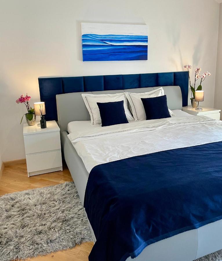 Apartments Corina Zagreb Dış mekan fotoğraf