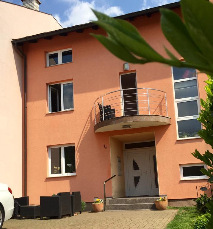 Apartments Corina Zagreb Dış mekan fotoğraf