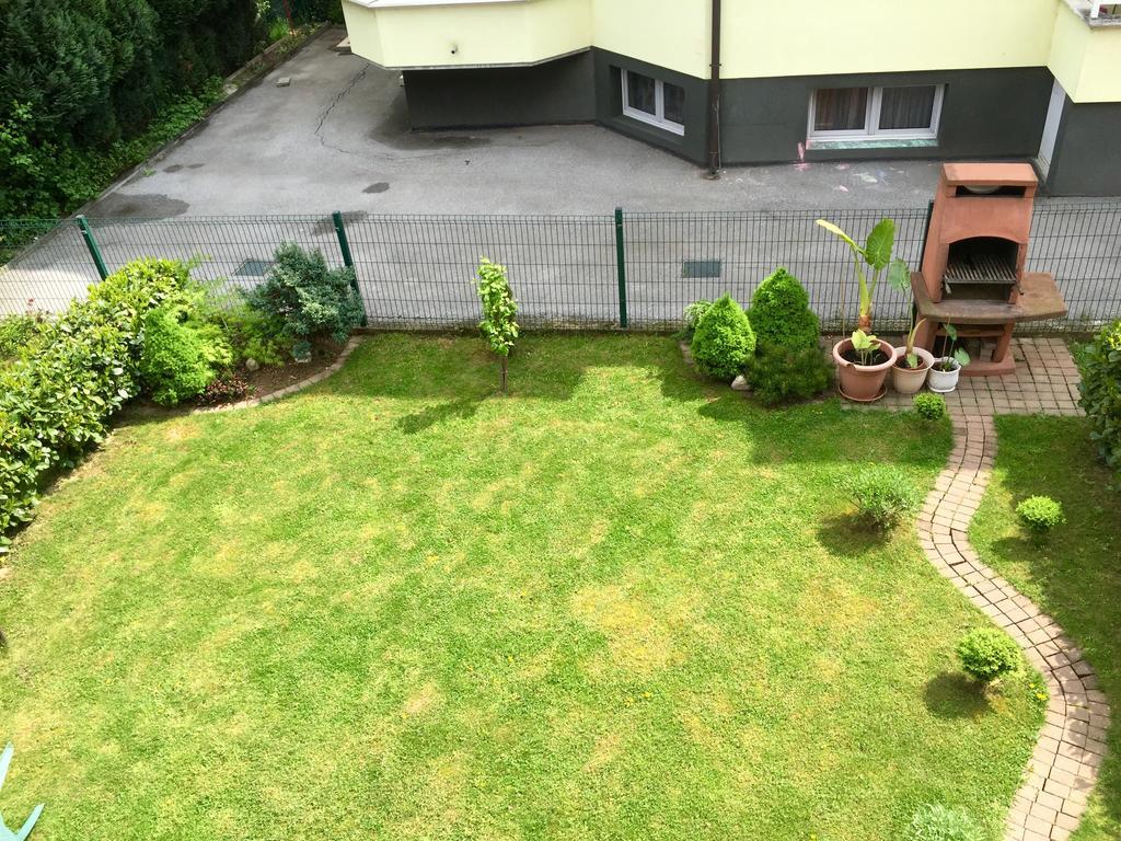 Apartments Corina Zagreb Dış mekan fotoğraf
