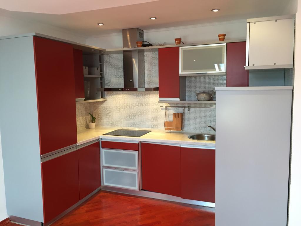 Apartments Corina Zagreb Dış mekan fotoğraf