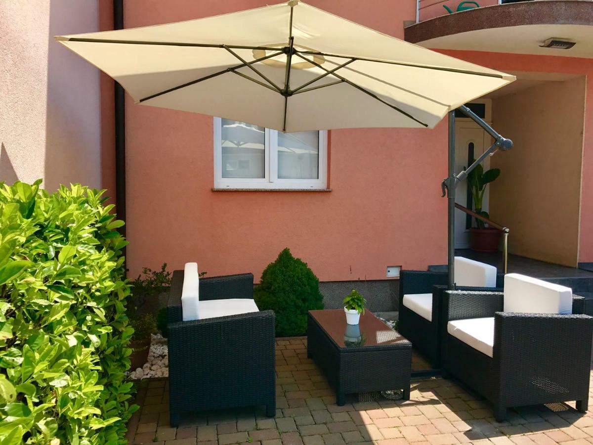 Apartments Corina Zagreb Dış mekan fotoğraf