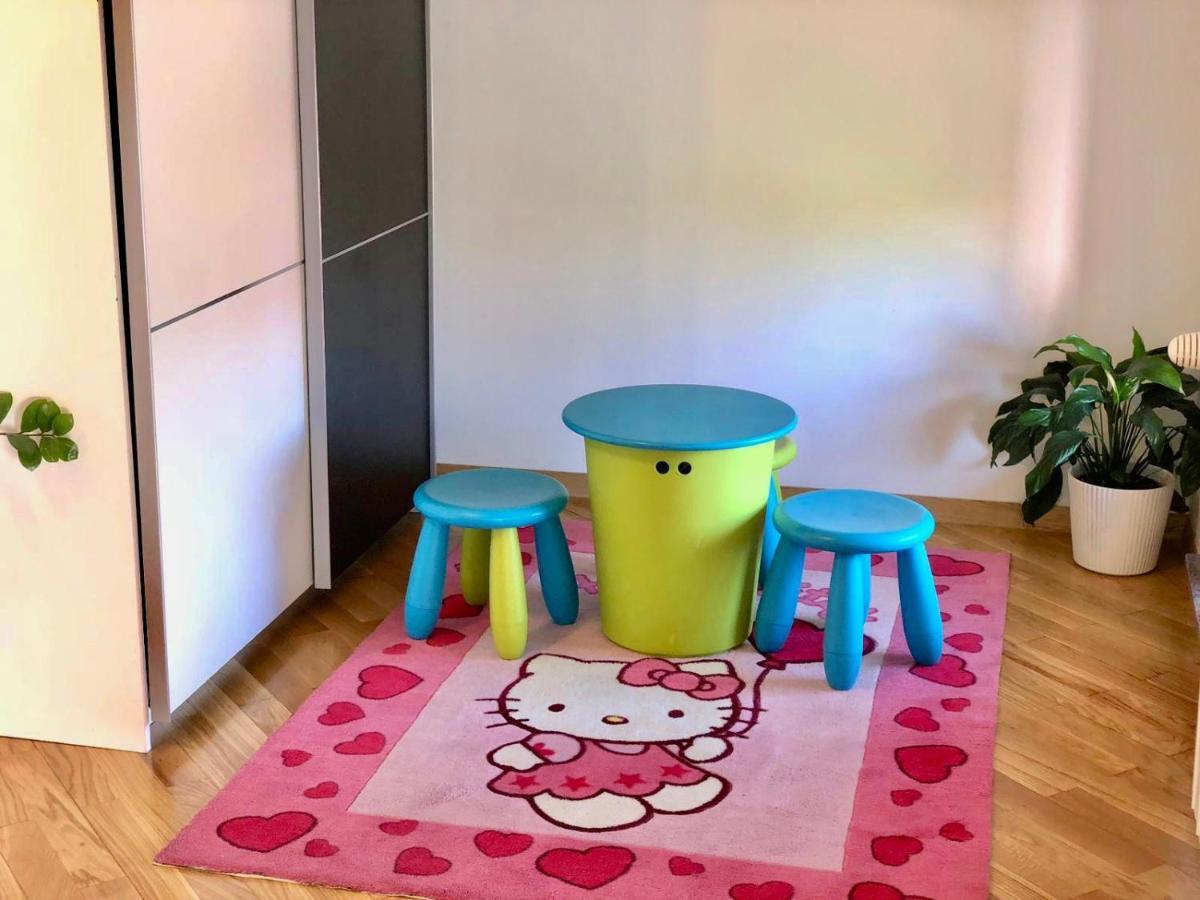 Apartments Corina Zagreb Dış mekan fotoğraf