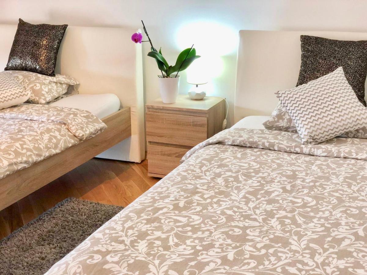 Apartments Corina Zagreb Dış mekan fotoğraf